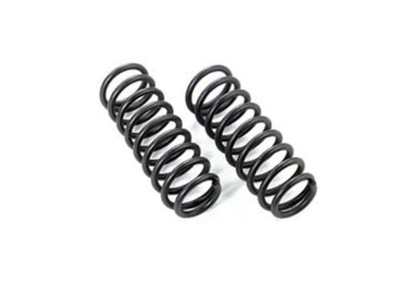 Superlift 80-96 Ford F-150 Supercab Coil Springs (Pair) 4in Lift - Front