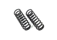 Thumbnail for Superlift 07-18 Jeep JK 4 Door Coil Springs (Pair) 4in Lift - Rear