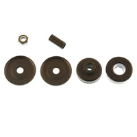 Thumbnail for Bilstein B6 4600 Series 04-11 Monaco Roadmaster Front 46mm Monotube Shock Absorber