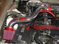 Thumbnail for Injen 90-93 Acura Integra L4 1.8L Black IS Short Ram Cold Air Intake