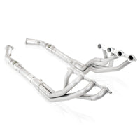 Thumbnail for Stainless Works 2004 GTO Headers 1-3/4in Primaries 3in High-Flow Cats