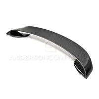 Thumbnail for Anderson Composites 15-16 Ford Mustang GT350 R Style Rear Spoiler