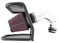 Thumbnail for K&N 77 Series Performance Intake Kit - 2015 Chevrolet Colorado / GMC Canyon 3.6L V6