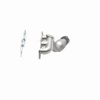 Thumbnail for MagnaFlow Direct-Fit SS Catalytic Converter 2006 Lexus GS300 V6 3.0L DS