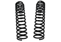Thumbnail for Superlift 18-19 Jeep JL Unlimited Incl Rubicon 4dr Dual Rate Coil Springs (Pair) 2.5in Lift - Front