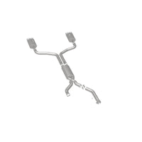 Thumbnail for MagnaFlow SYS C/B 92-96 Chevy Corvette 350