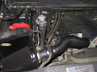 Thumbnail for Airaid 07-08 Chevy/GMC Silverado/Sierra 2500/3500 6.0L MXP Intake System w/ Tube (Dry / Black Media)