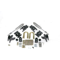 Thumbnail for Ridetech 2015+ Ford F150 2WD and 4WD Rear Lowering Kit