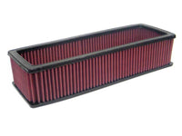 Thumbnail for K&N Replacement Rectangular Custom Air Filter Outside Length 17.125in x Outside Width 6.031in