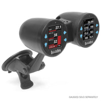 Thumbnail for Banks Power Dual Gauge Pod Suction Mount For iDash 1.8 And 52mm Gauges