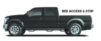 Thumbnail for N-Fab Nerf Step 2017 Chevy-GMC 2500/3500 Crew Cab 8ft Bed - Tex. Black - Bed Access - SRW - 3in