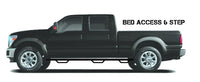 Thumbnail for N-Fab Nerf Step 2019 Chevy/GMC 1500 Crew Cab 5ft 8in Bed - Bed Access - Tex. Black - 3in