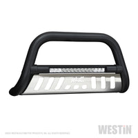 Thumbnail for Westin 19-20 Ram 2500/3500 Ultimate LED Bull Bar - Textured Black