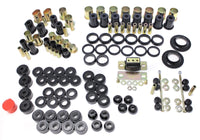 Thumbnail for Energy Suspension 66-72 Chevelle Black Hyper-flex Master Bushing Set