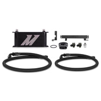 Thumbnail for Mishimoto 2022+ Subaru WRX Oil Cooler Kit - Black