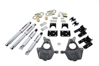 Thumbnail for Belltech LOWERING KIT WITH SP SHOCKS