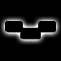 Thumbnail for ORACLE Lighting Universal Illuminated LED Letter Badges - Matte Blk Surface Finish - Y SEE WARRANTY