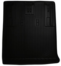 Thumbnail for Husky Liners 07-13 GM Escalade/Suburban/Yukon WeatherBeater Black Rear Cargo Liners (5 Ft.)