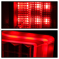 Thumbnail for Spyder Ford F150 15-17 Light Bar LED Tail Lights (Not Compatible w/ Rear Blind Spot) - Black