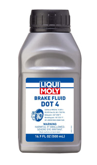 Thumbnail for LIQUI MOLY 500mL Brake Fluid DOT 4