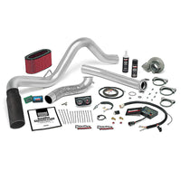 Thumbnail for Banks Power 94-95.5 Ford 7.3L Auto Stinger-Plus System - SS Single Exhaust w/ Black Tip