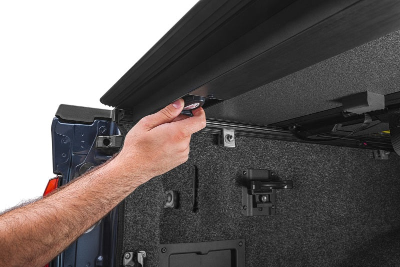 Ford Super Duty Bed Cover