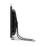 Thumbnail for Mishimoto 04-08 Mazda RX8 Aluminum Fan Shroud Black