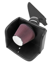 Thumbnail for K&N 05-14 Toyota Tacoma 4.0L V6 Performance Air Intake Kit