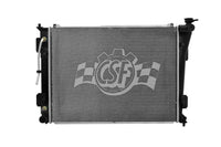 Thumbnail for CSF 11-15 Kia Optima 2.4L OEM Plastic Radiator