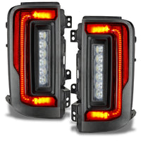 Thumbnail for Oracle 21-23 Ford Bronco Flush Style LED Taillights - Tinted SEE WARRANTY