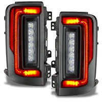 Thumbnail for Oracle 21-23 Ford Bronco Flush Style LED Taillights - Tinted SEE WARRANTY