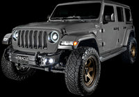 Thumbnail for Oracle Jeep Wrangler JL/Gladiator JT Sport High Performance W LED Fog Lights - No Halo SEE WARRANTY