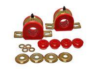 Thumbnail for Energy Suspension 97-04 Dodge Dakota 2WD Red 30mm Front Sway Bar Bushings