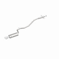 Thumbnail for MagnaFlow SYS C/B 10-12 Ford Fusion L4 2.5L Dual Rear Exit
