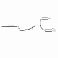 Thumbnail for MagnaFlow 11 Buick Regal L4 (Excl. GS Model) Dual Split Rear Exit SS Cat-Back Performance Exhaust
