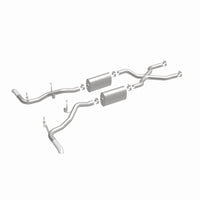 Thumbnail for MagnaFlow SYS Cat-Back 66-67 Ford Bronco 4.7L