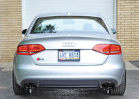 Thumbnail for AWE Tuning Audi B8 / B8.5 S4 3.0T Touring Edition Exhaust - Diamond Black Tips (90mm)