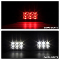 Thumbnail for xTune Dodge Ram 1500 09-15 2500/3500 10-16 LED 3RD Brake Light - Black BKL-DRAM09-LED-BK