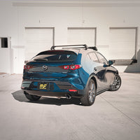 Thumbnail for MagnaFlow 19-21 Mazda 3 2.5L 2.5in Pipe Dia Street Series Cat-Back Exhaust