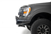 Thumbnail for Addictive Desert Designs 2021 Ford F-150 HoneyBadger Front Bumper w/o Top Hoop