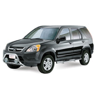 Thumbnail for Westin 2002-2006 Honda CRV Safari Light Bar Mount Kit - Black