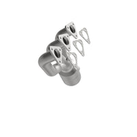 Thumbnail for MagnaFlow Conv DF 01-06 BMW M3 Rear Manifold 3.2L