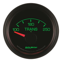 Thumbnail for Autometer Factory Match Ford 52.4mm Short Sweep Electronic 100-250 Deg F Transmission Temp Gauge