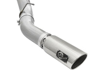 Thumbnail for aFe Atlas Exhaust 5in DPF-Back Aluminized Steel w/ Polished Tips 16-17 GM Diesel Truck V8-6.6L (td)