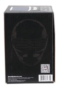 Thumbnail for Spectre Adjustable Conical Air Filter 2-1/2in. Tall (Fits 3in. / 3-1/2in. / 4in. Tubes) - Blue