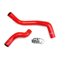 Thumbnail for HPS Red Reinforced Silicone Radiator Hose Kit Coolant for Nissan 89-98 240SX w/ SR20DET
