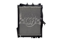 Thumbnail for CSF 04-06 Dodge Durango 3.7L OEM Plastic Radiator