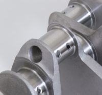 Thumbnail for Eagle Chrysler 5.7L/6.1L/6.4L Hemi Stroker Crank 32 Tooth Reluctor Forged Crankshaft