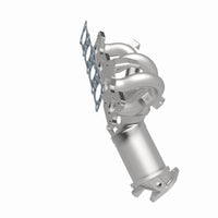 Thumbnail for MagnaFlow 06-08 Hyundai Sonata 2.4L Direct Fit CARB Compliant Manifold Catalytic Converter