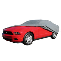 Thumbnail for Rampage 2005-2014 Ford Mustang Car Cover - Grey